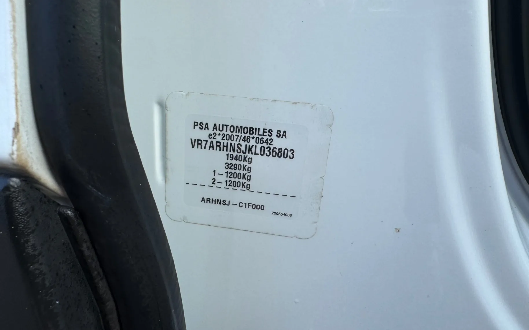 Zunanja slika - Citroën C5 - Aircross 1.2 PureTech 130 S&S - Feel - 12