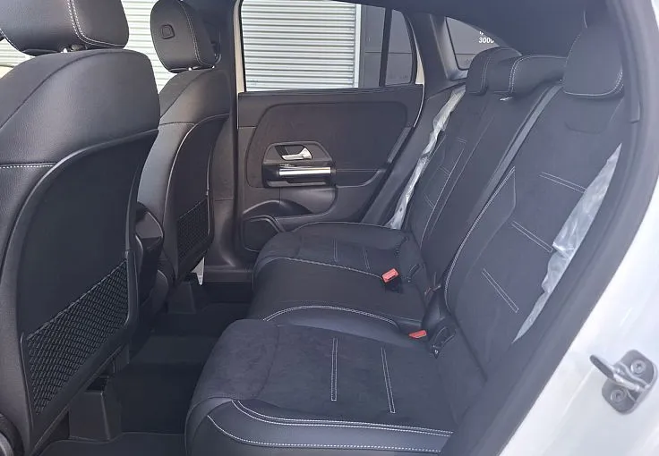 Zunanja slika - Mercedes-Benz GLA-Razred - GLA 180 AMG Line Avt. - 9