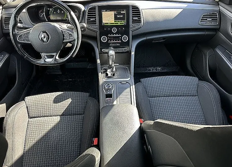 Zunanja slika - Renault Talisman - Business Energy dCi 110 Stop Start - 7