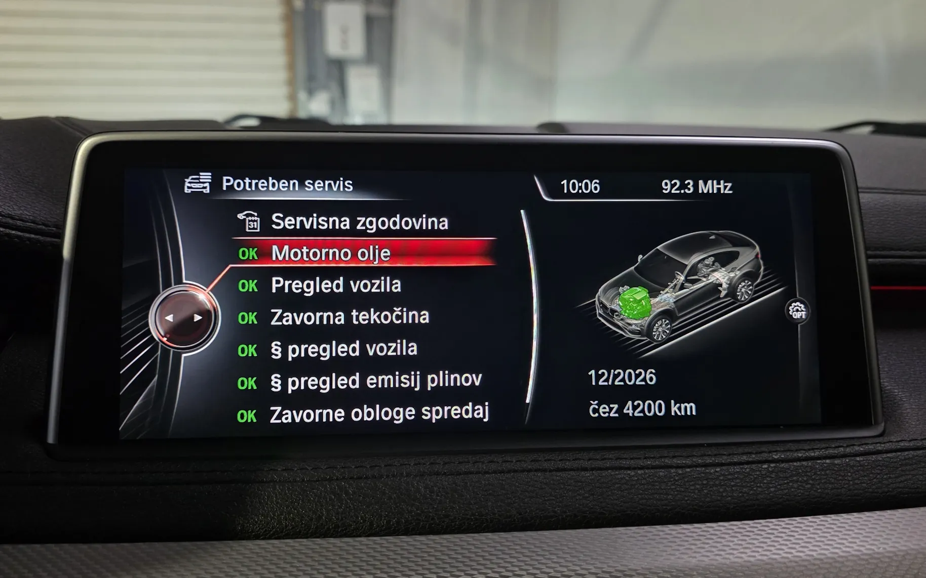 Zunanja slika - BMW X6 - xDrive 30d Avt. - 13
