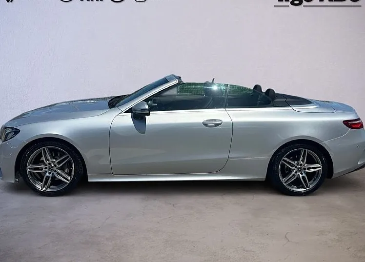 Zunanja slika - Mercedes-Benz E-Razred - 220d AMG LED PDC KAM TEMP NAVI - 8
