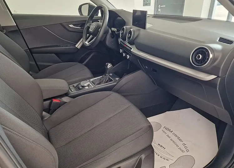 Zunanja slika - Audi Q2 - 35 TDI S tronic S LINE|VIRTUAL|MATRIX|ACC|KAM| - 7