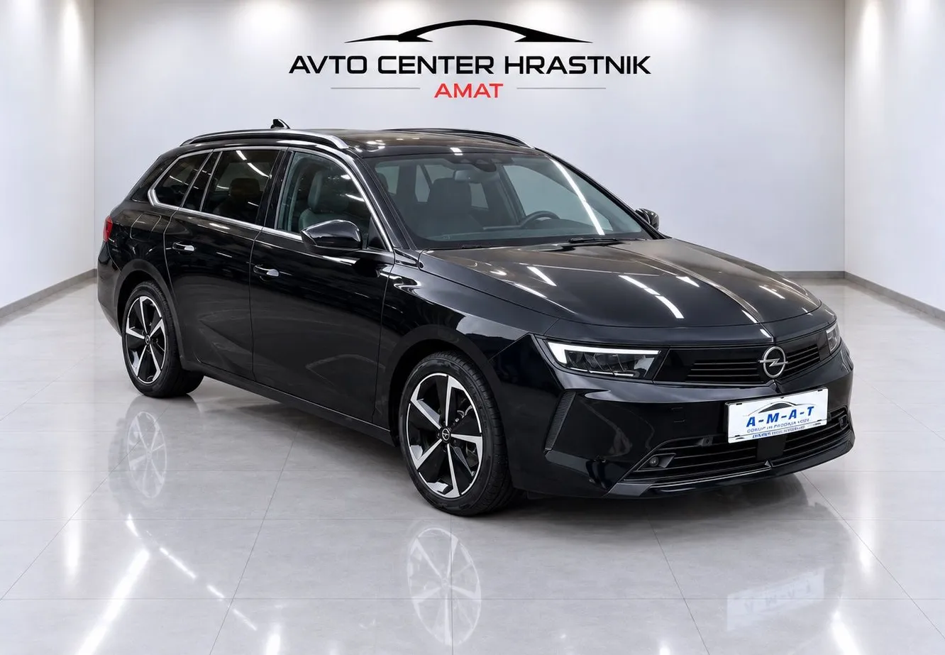 Zunanja slika - Opel Astra - Sports Tourer1.5 D od 1 lastnika 1 letna garancija - 2