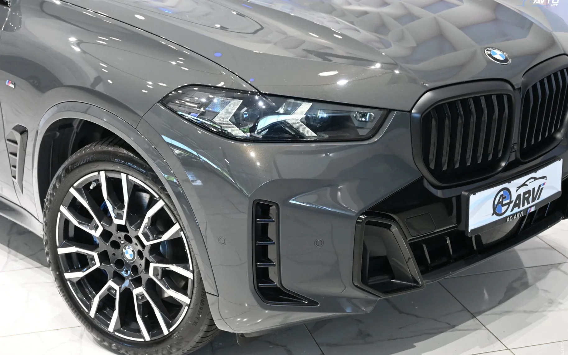 Zunanja slika - BMW X5 - xDrive30d Avt. - 8