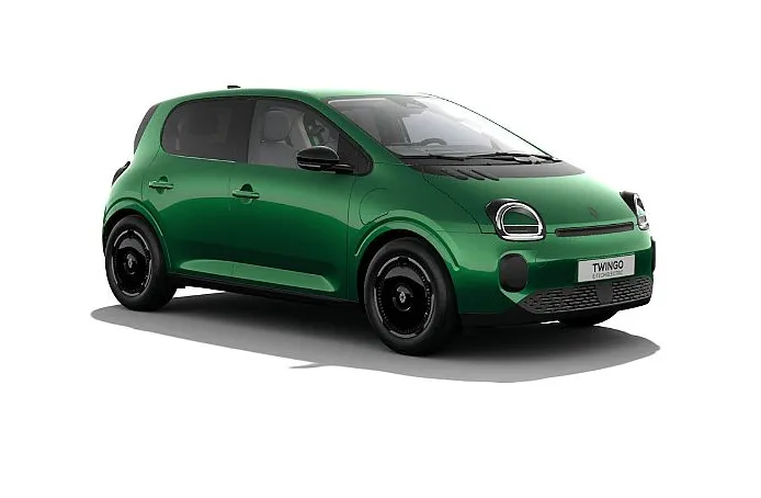 Zunanja slika - Renault Twingo - E-Tech Techno - 4