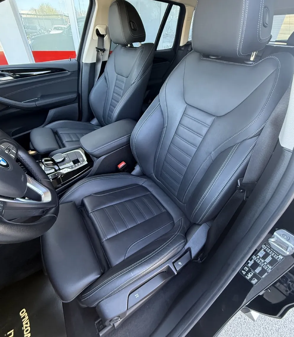 Zunanja slika - BMW X3 - serija : 2.0XD ADAPTIV LED-ACC-KAM-20COL-PRIKLOP-VIRTUAL - 18