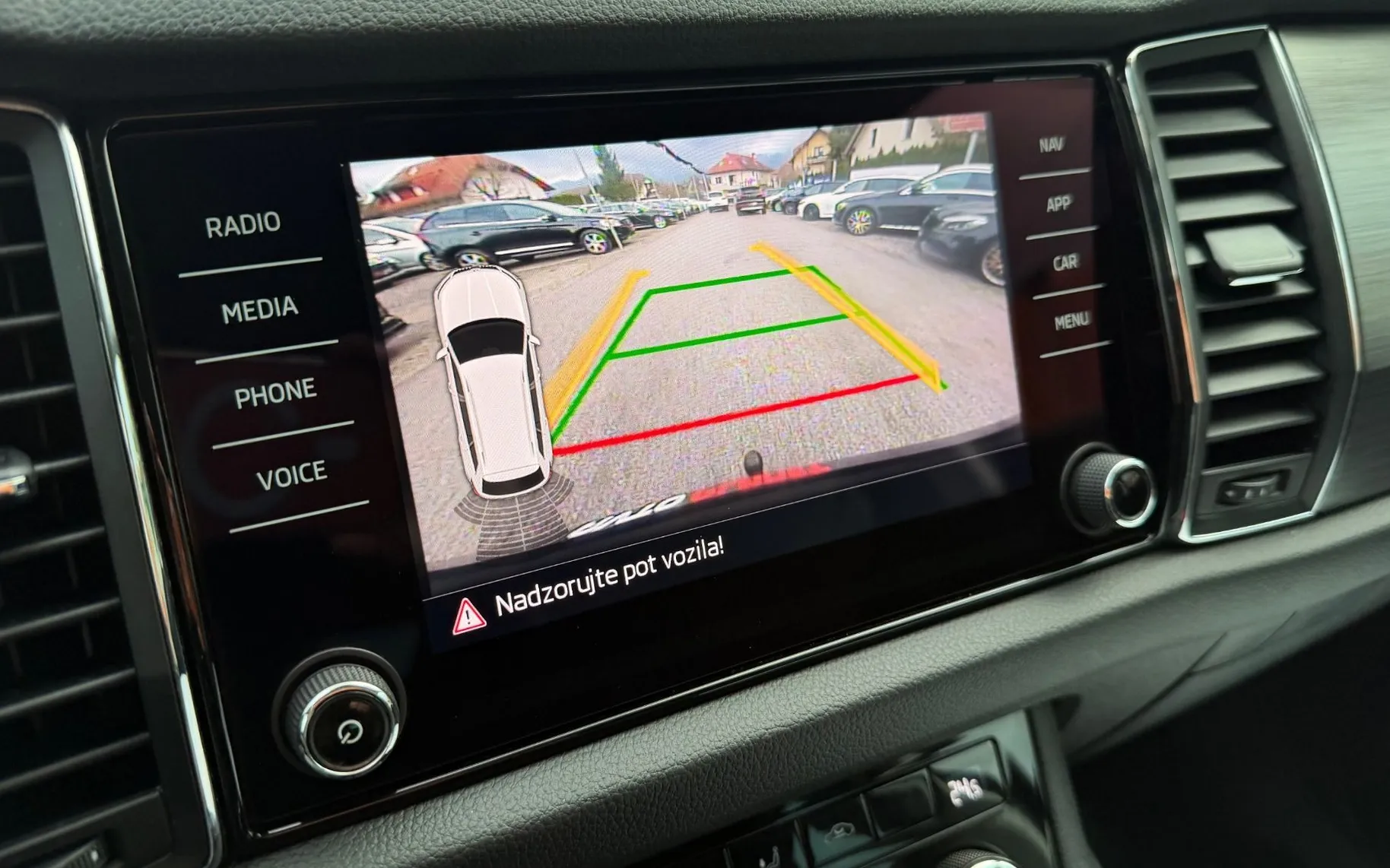 Zunanja slika - Škoda Kodiaq - Ambition 1.4 TSI 4x4 FULL LED NAVI KAMERA TEMPOMAT - 17