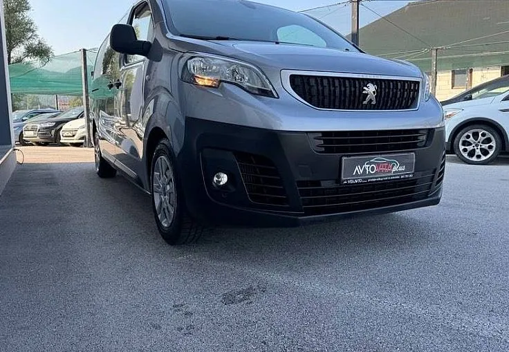 Zunanja slika - Peugeot Expert - Long DC Premium L3 2.0 BlueHDi 120 Navi Tempomat - 4