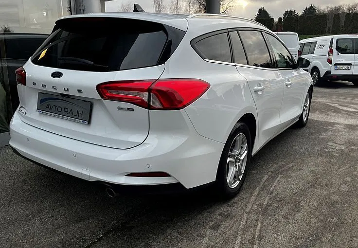 Zunanja slika - Ford Focus - 1.0 EcoBoost Connected Hybrid 92kW  mHEV - 5