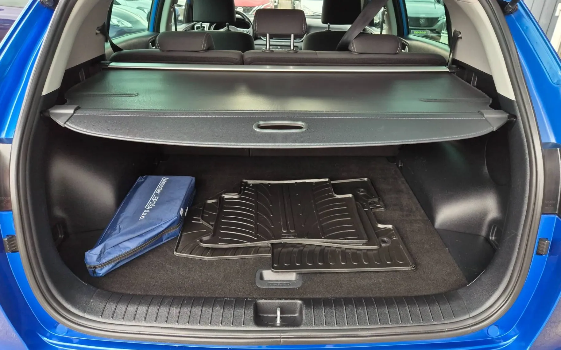 Zunanja slika - KIA Sportage - 1.6°EX EDITION°SLO°1.LAST°PDC°KAMERA°BLUETOOTH° - 8