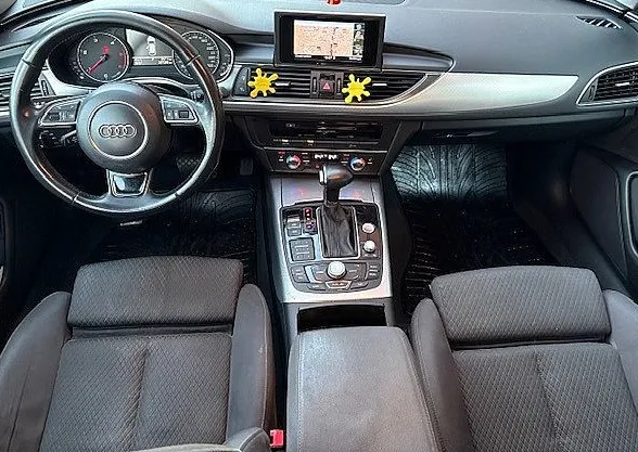 Zunanja slika - Audi A6 - Avant 2.0 TDI AUT.-ALU19-WEBASTO-LED+XENON-KAMERA-NAVI - 8
