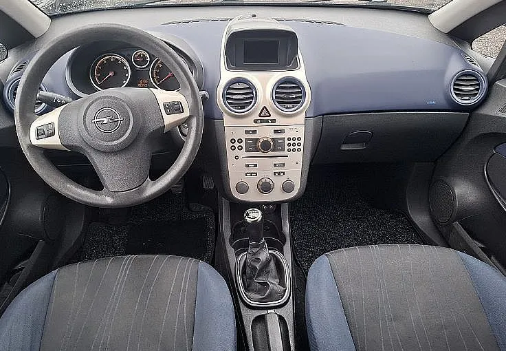 Zunanja slika - Opel Corsa - Enjoy 1.4 16V - 7