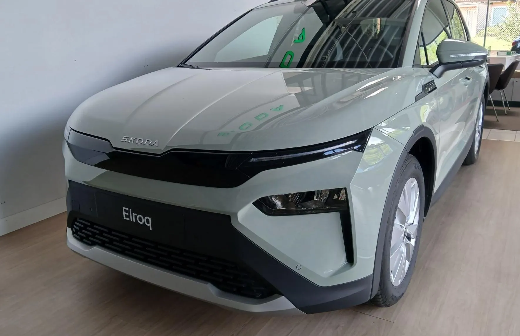 Zunanja slika - Škoda Elroq - 60 -  NA ZALOGI - 1