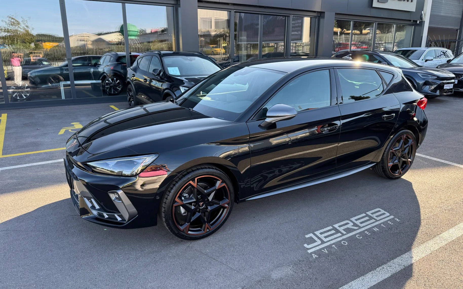 Zunanja slika - Cupra Leon - Leon - 4