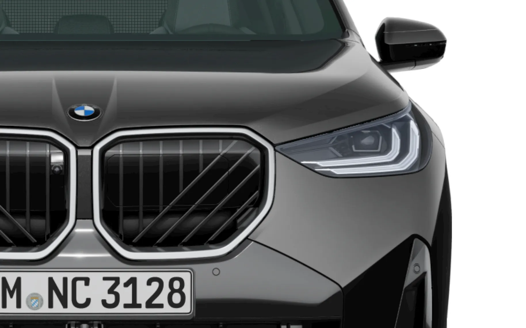 Zunanja slika - BMW X3 - 20d xDrive - 5