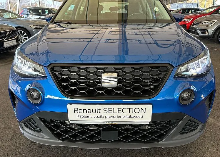Zunanja slika - Seat Arona - 1.0 TSI 81KW HOLA - 2