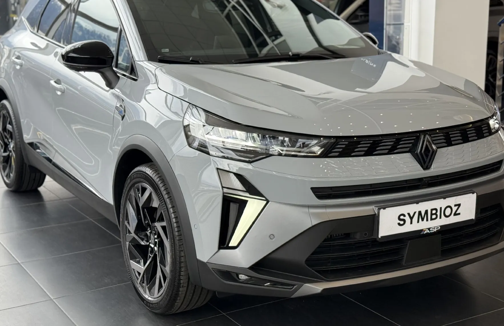 Zunanja slika - Renault Symbioz - TCe 140 esprit Alpine - 3