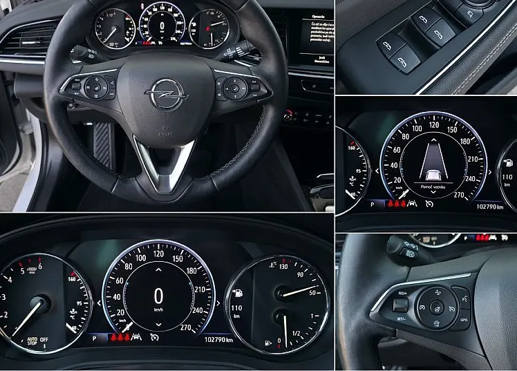 Zunanja slika - Opel Insignia - 1.5D AUTO Business MATRIX•BLIS•HLAJ-SED•KEYLES•18C - 8