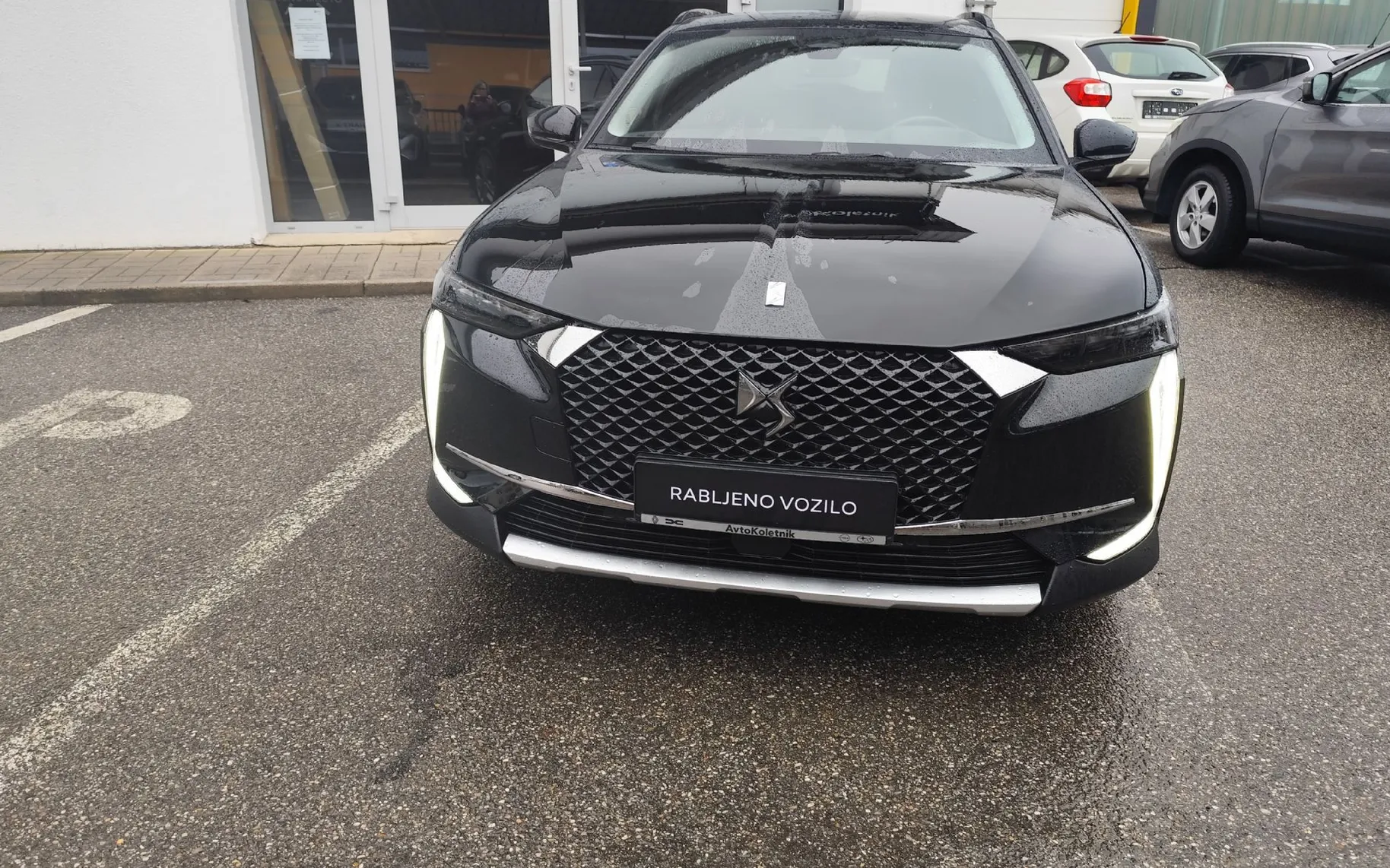 Zunanja slika - DS DS 4 - Performance Line PureTech 130 S S EAT8 - 3