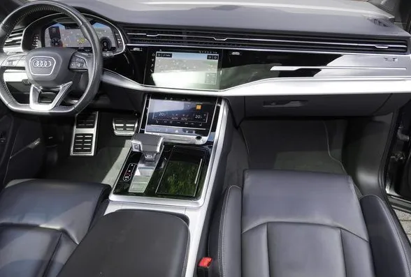 Zunanja slika - Audi Q7 - 50 TDI quattro S line - 5