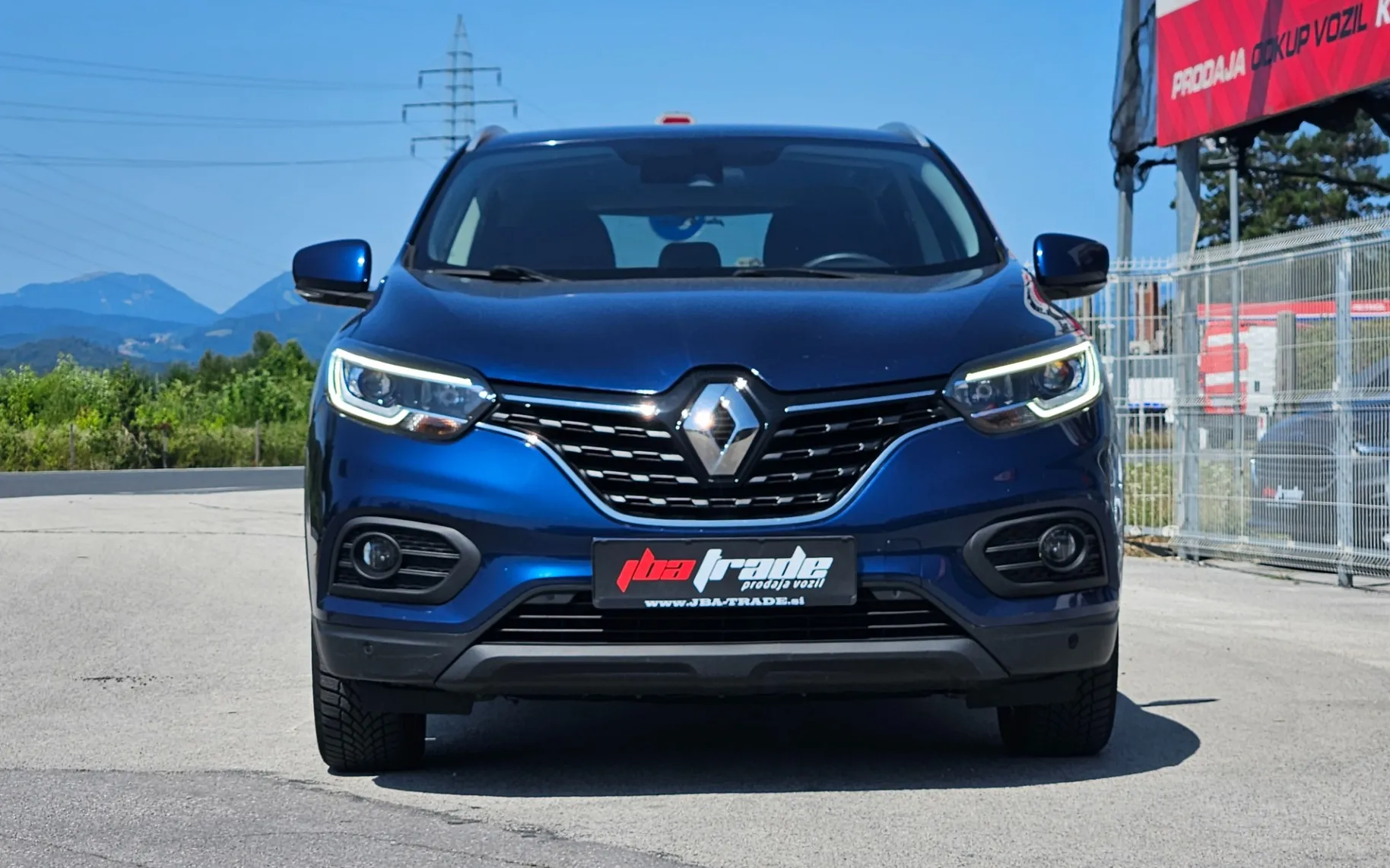 Zunanja slika - Renault Kadjar - dCi 115 Bose EDC - 2