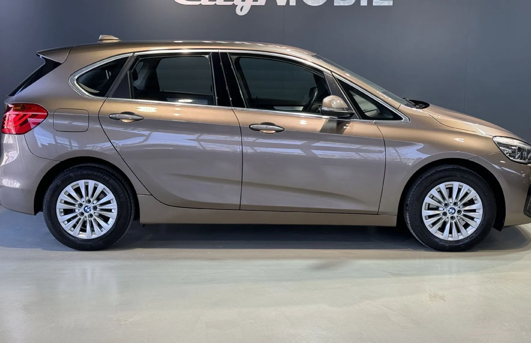 Zunanja slika - BMW Serija 2 - Active Tourer: 1.LASTNIK-2.0D-LED-NAVI-HARMAN KAR.-2xKLI - 5