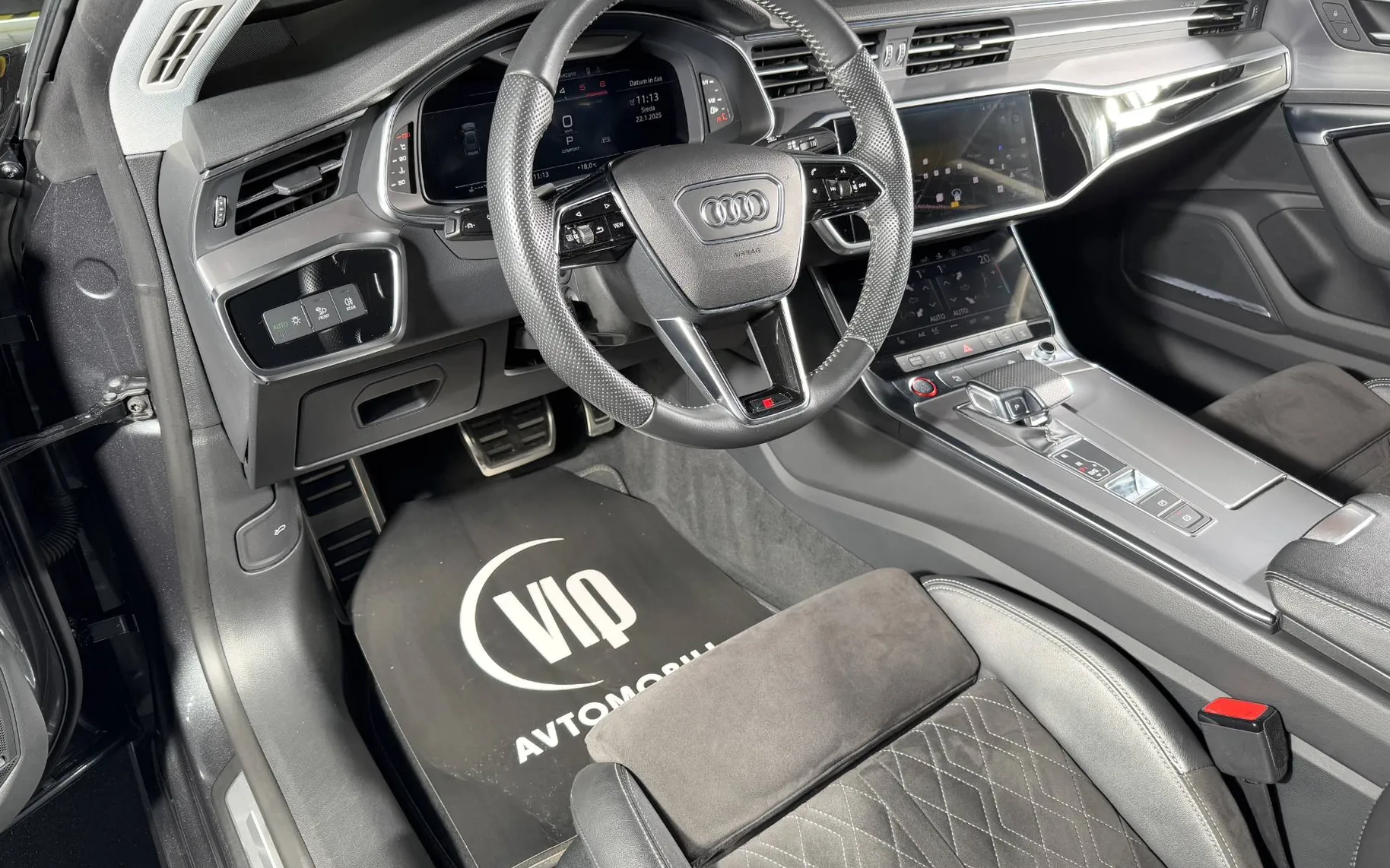 Zunanja slika - Audi S7 - Sportback TDI Tiptronic - 12
