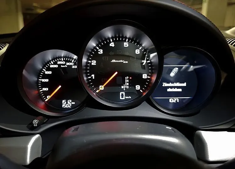 Zunanja slika - Porsche 718 Boxster - 4.0 25 Anniversary - ZBIRATELJSKI - OMEJENA SERIJA - 10