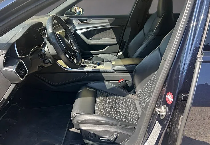 Zunanja slika - Audi S6 - Avant TDI Tiptronic - 10