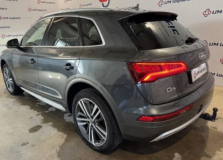 Zunanja slika - Audi Q5 - 40 TDI quattro S tronic - S LINE - SLO-VSA OPREMA - 4