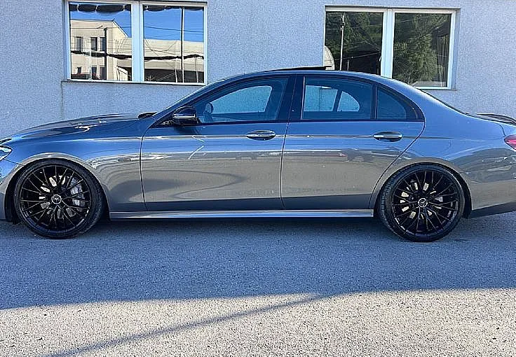 Zunanja slika - Mercedes-Benz E-Razred - E 300 de AMG-PANO-360KAMERA-RADAR-MEMORY-BURMESTER - 4