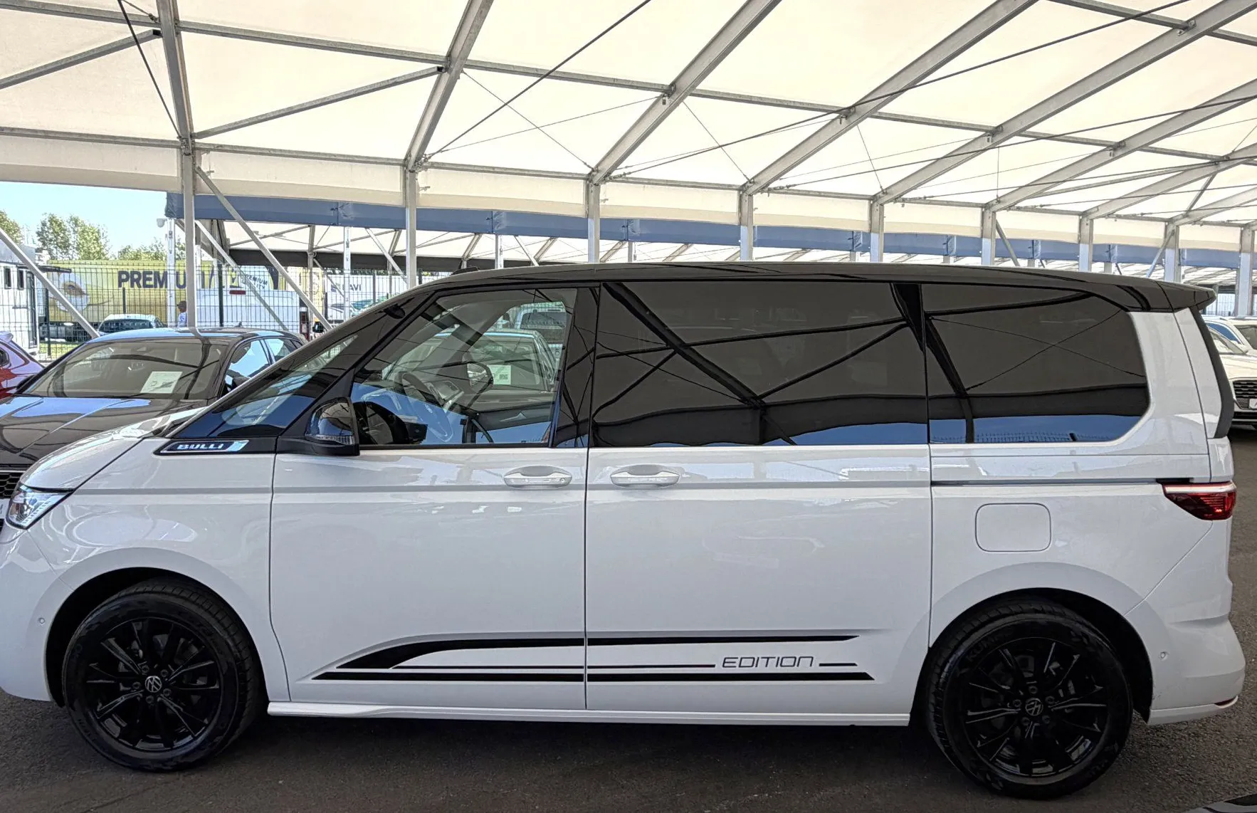 Zunanja slika - Volkswagen Multivan - Edition L1 2.0 TDI DSG-SLO-1.LASTNIK-ALKANTARA - 3