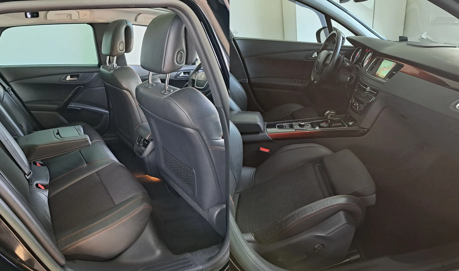 Zunanja slika - Peugeot 508 - 508 - 8