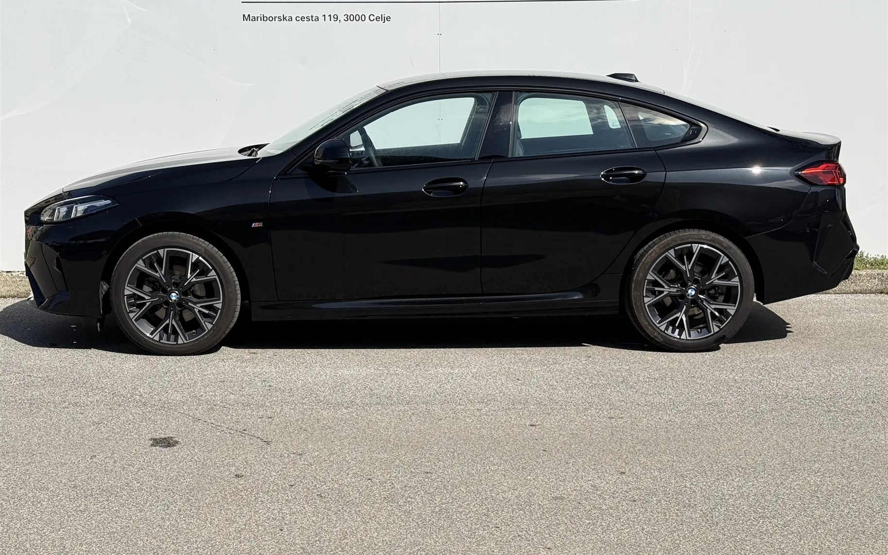 Zunanja slika - BMW Serija 2 - 216 Gran Coupe - 3