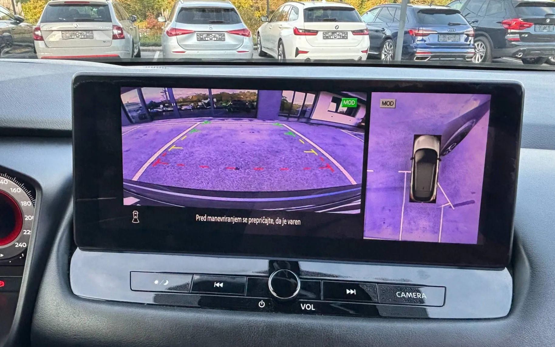 Zunanja slika - Nissan Qashqai - 1.3 DIG X-Tronic N-CONNECTA FUL LED-NAVI-KAMERA - 11
