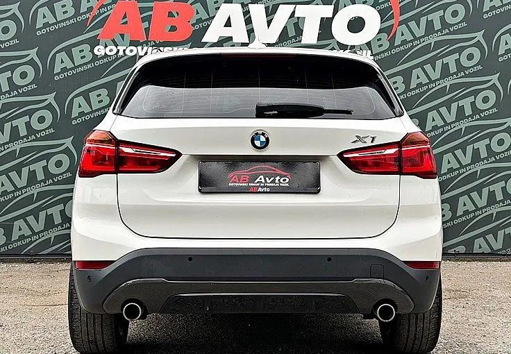 Zunanja slika - BMW X1 - serija :  xDrive20d Sport Line+140KW+4X4+LED+TEMPOMAT+PDC - 6
