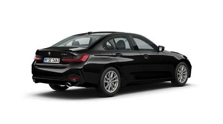 Zunanja slika - BMW Serija 3 - : 318d limuzina - 2