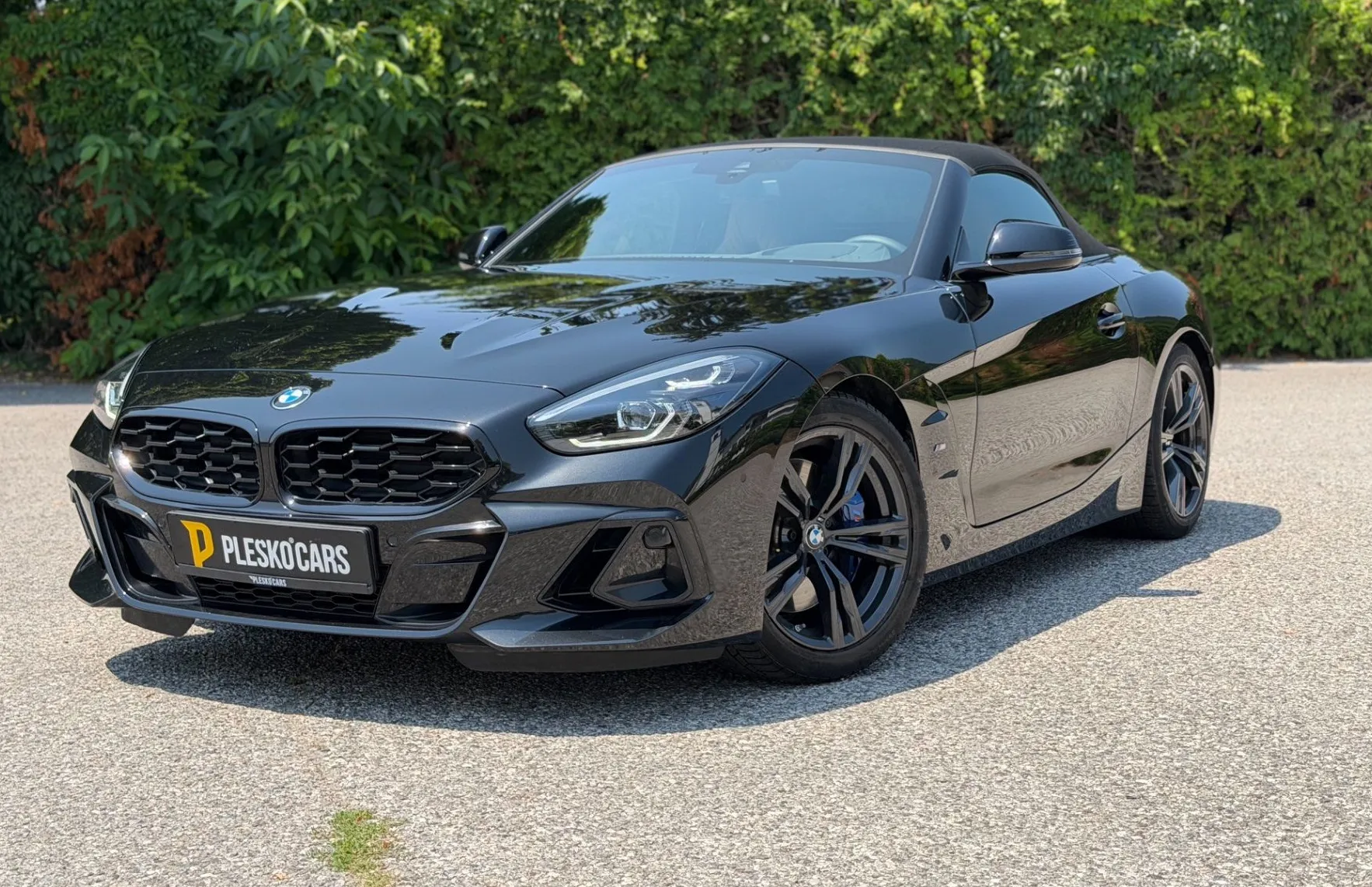 Zunanja slika - BMW Z4 - M40i - 1
