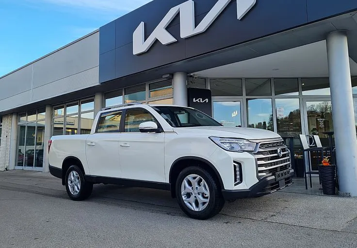 Zunanja slika - SsangYong Musso - 2.2 XDi ULTIMATE 4WD - 1