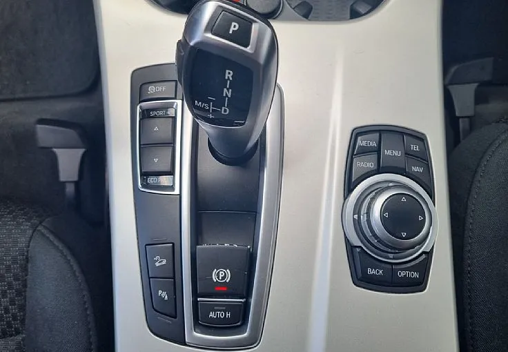 Zunanja slika - BMW X3 - serija :  xDrive20d - 12