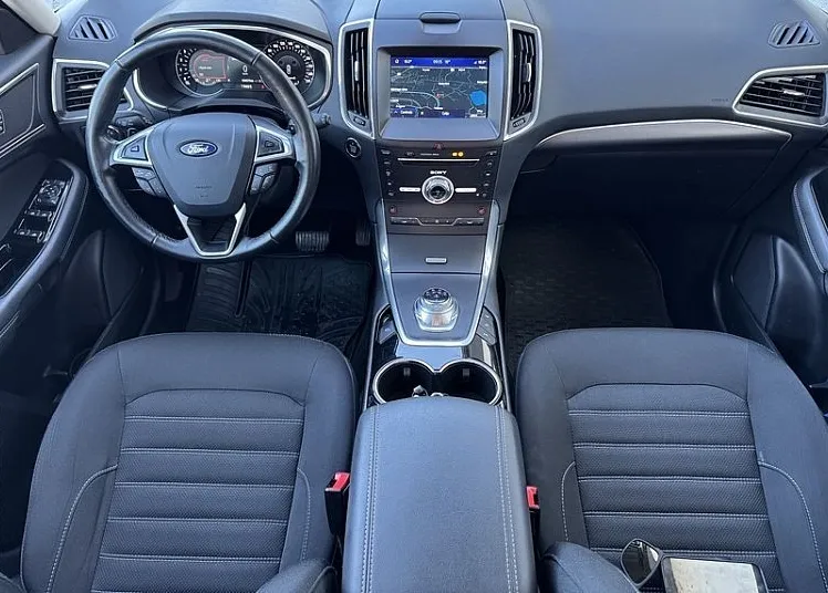 Zunanja slika - Ford Galaxy - 2.0 EcoBlue 110 kW FWD Titanium auto 7sedežev Max - 9