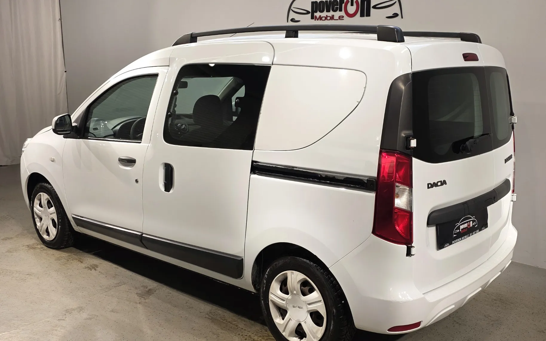 Zunanja slika - Dacia Dokker - 1,5 dCi 90 N1 - 3