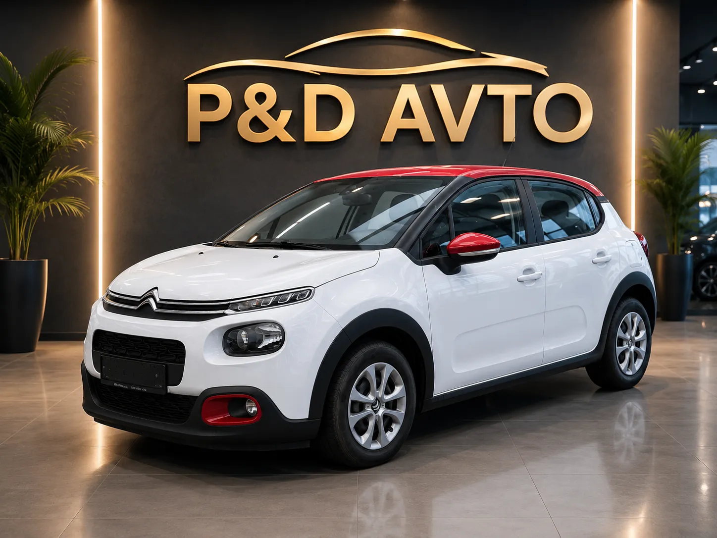 Zunanja slika - Citroën C3 - 1,2 PureTech 83 S&S LIVE - 3