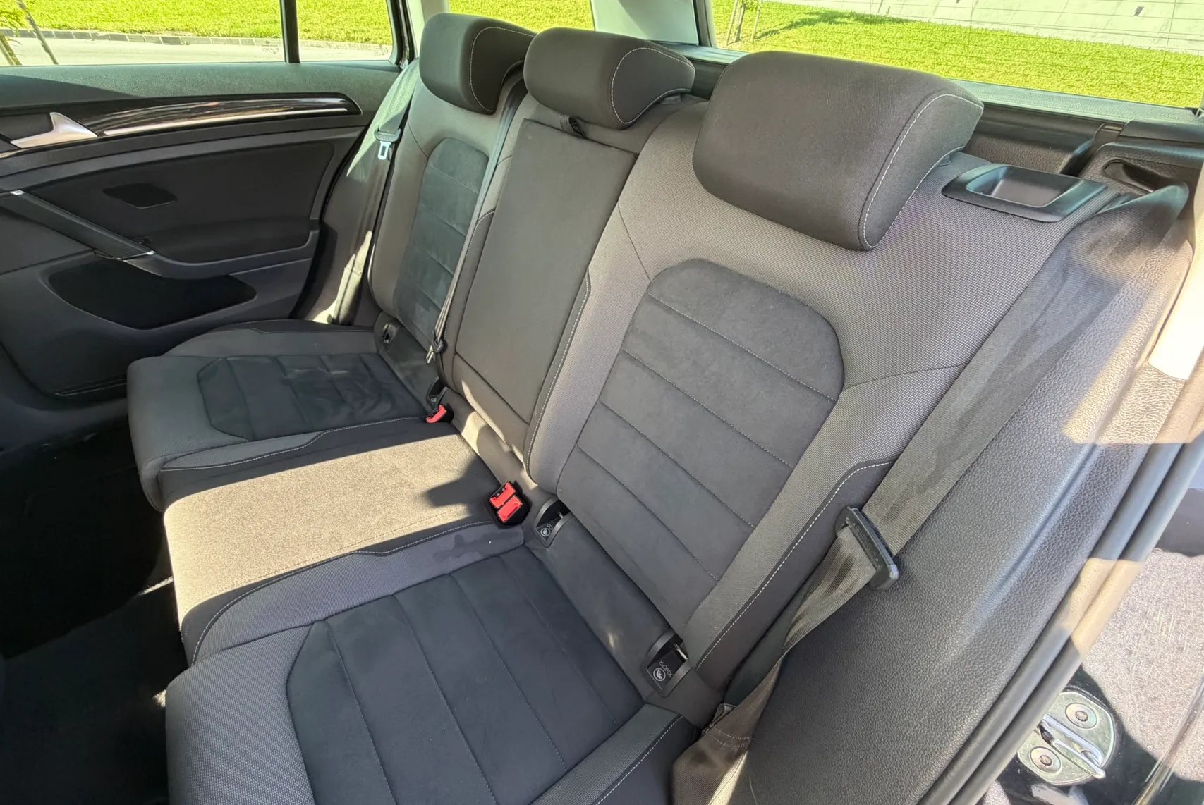 Notranja slika - VW Golf - Variant 1,5 TSI ACT BMT Highline DSG - 9