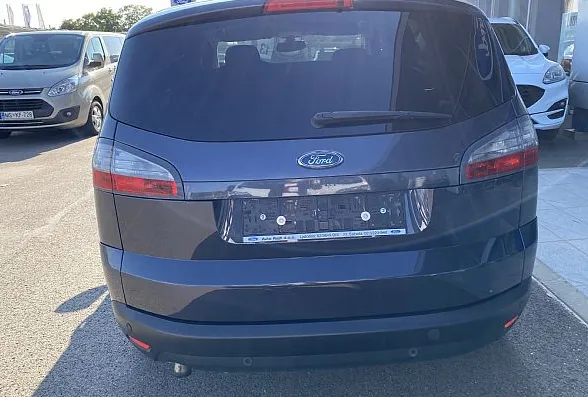 Zunanja slika - Ford S-MAX - 2.0 TDCi Titanium - 4