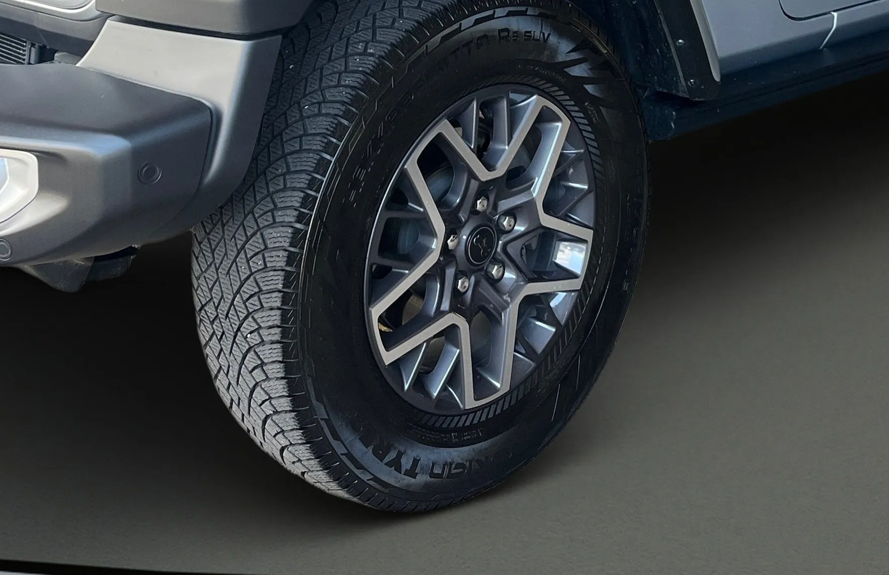 Zunanja slika - Jeep Wrangler - Unlimited 2.0T Sahara Avt. - 6