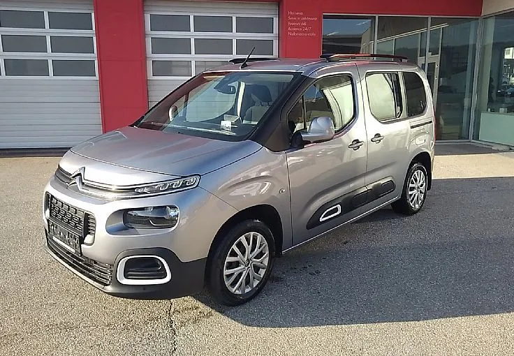 Zunanja slika - Citroën Berlingo - Shine M BlueHDi 130 S S BVM6  -40- - 1