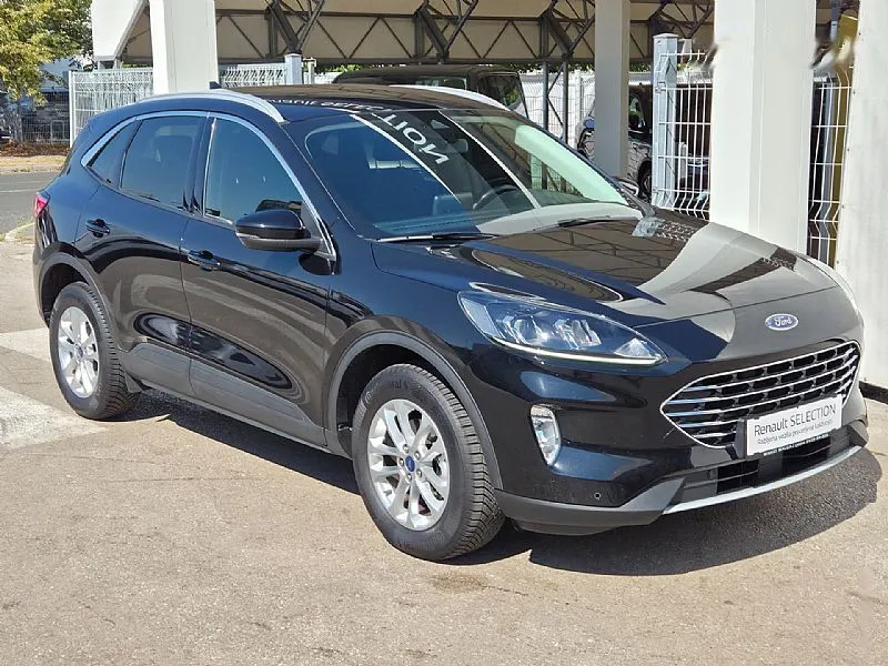 Zunanja slika - Ford Kuga - 2.5 Duratec FHEV Titanium CVT KAMERA KEYLESS - 3