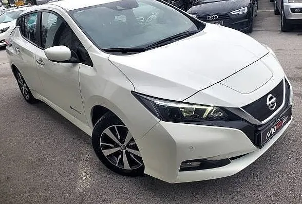 Zunanja slika - Nissan Leaf - Elektro 39 kWh Acenta - 2