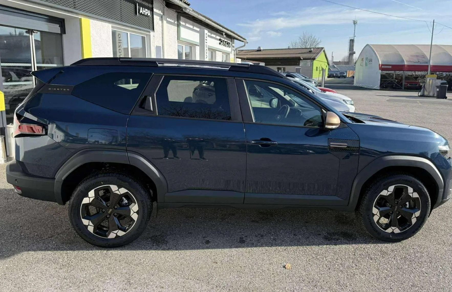 Zunanja slika - Dacia Bigster - mild hybrid 130 Extreme 4X4 - 4
